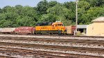 BNSF 2856